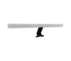 LED Kúpeľňové osvetlenie zrkadla MIRROR LED/8W/230V 30 cm IP44 čierna