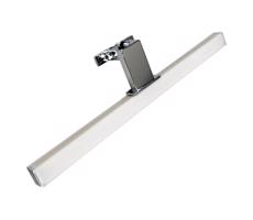 LED Kúpeľňové osvetlenie zrkadla MIRROR LED/9W/230V 60 cm IP44 lesklý chróm