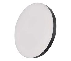 LED Kúpeľňové stropné svietidlo LED/15W/230V 3000/4000/5700K IP55 čierna