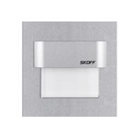LED nástenné svietidlo Skoff Tango mini hliník modrá IP20 ML-TMI-G-B