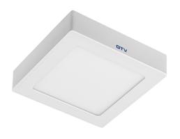LED osvetlenie GTV Matis 13W 3000K prisazené LD-MAN13W-CBP