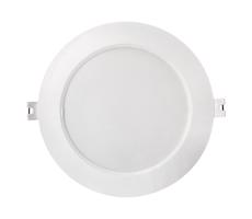 LED Podhľadové svietidlo CIRCLE LED/12W/230V 4000K pr. 17 cm biela