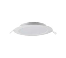 LED Podhľadové svietidlo LED/18W/230V pr. 22 cm 4000K biela