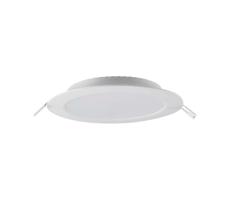 LED Podhľadové svietidlo LED/3W/230V pr. 9,5 cm 4000K biela