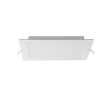 LED Podhľadové svietidlo SAMSUNG CHIP LED/3W/230V 6500K 9x9 cm biela