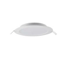 LED Podhľadové svietidlo SAMSUNG CHIP LED/3W/230V 6500K pr. 9,5 cm biela