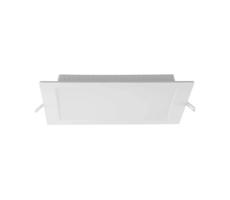LED Podhľadové svietidlo SAMSUNG CHIP LED/6W/230V 4000K 12x12 cm biela