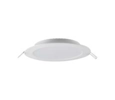 LED Podhľadové svietidlo SAMSUNG CHIP LED/6W/230V 4000K pr. 12 cm biela