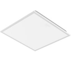 LED Podhľadový panel ALGINE LED/40W/230V 60x60 cm 4000K čierna