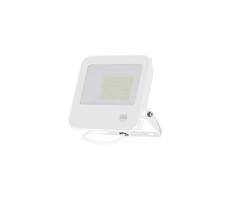 LED Reflektor SAMSUNG CHIP LED/50W/230V 6500K IP65 biela