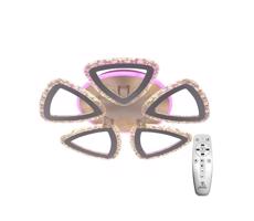LED RGB Stmievateľný prisadený luster LED/70W/230V 3000-6500K + DO