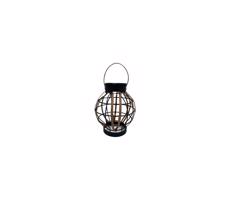 LED Solárne závesné svietidlo LED/0,1W/1,2V pr. 15 cm