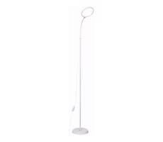 LED Stmievateľná stojacia lampa 2v1 LED/10W/230V biela