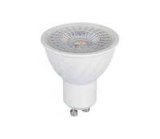 LED Stmievateľná žiarovka GU10/6W/230V 6500K 38°