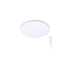 LED Stmievateľné stropné svietidlo DESERT LED/24W/230V s diaľkovým ovládačom