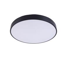 LED Stropné svietidlo FELIZ LED/30W/230V 4000K pr. 30 cm čierna