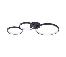 LED Stropné svietidlo FLAMENCO LED/33W/230V 4000K čierna