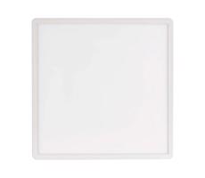 LED Stropné svietidlo FLORI LED/22W/230V 4000K biela 42x42 cm