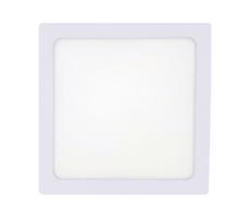 LED Stropné svietidlo LED/12W/230V 2700K 16,3x16,3 cm biela