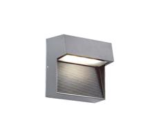 LED Vonkajšie nástenné svietidlo CARRI LED/3W/230V IP54