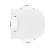 LED Vonkajšie nástenné svietidlo LED/4W/230V 4000K IP54 biela
