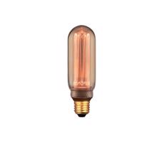 LED Žiarovka DECO VINTAGE T45 E27/4W/230V 1800K