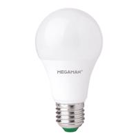 LED žiarovka E27 A60 9W, teplá biela, stmievateľná