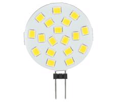 - LED Žiarovka G4/2W/12V 3000K