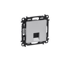 LEGRAND Legrand 75C5UH1 - Zásuvka dátová VALENA LIFE 1xRJ45 class 5E UTP hliník