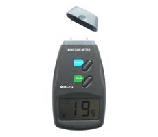 Lienbacher Vlhkomer na drevo s LCD displejom 9V