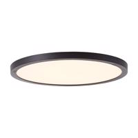 Lindby Pravin stropné LED svetlo Ø 23 cm 3 000 K