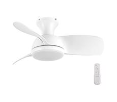 Lucci air Lucci air 513071 - LED Stmievateľný látor LED/18W/230V 3000/4000/6000K + DO