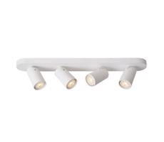 Lucide Lucide 23954/21/31 - LED Bodové svietidlo XYRUS 4xGU10/5W/230V biela