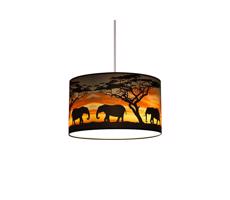 Luster AFRICA 1xE27/60W/230V