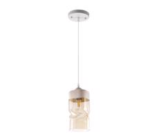 Luster na lanku 1xE27/60W/230V