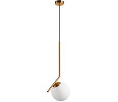 Luster na lanku AMBER 1xG9/5W/230V 130 cm