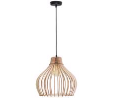 Luster na lanku BARREL 1xE27/24W/230V pr. 38 cm
