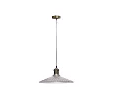 Luster na lanku CHESTER 1xE27/40W/230V