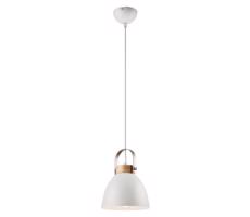 Luster na lanku DANIELLE 1xE27/60W/230V - FSC certifikované
