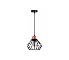 Luster na lanku PORTO 1xE27/40W/230V