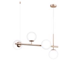 Luster na lanku VINCI 4xE14/40W/230V