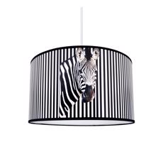 Luster na lanku ZEBRA 1xE27/60W/230V