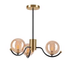 Luster na tyči GEORGIA 3xE14/5W/230V