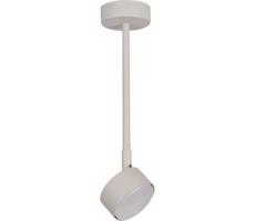 Luster na tyči NEMO 1xGX53/12W/230V 35 cm béžová