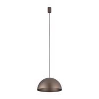 Luster Nowodvorski Hemisphere super S 10618 chocolate