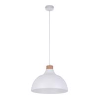 Luster TK 2070 CAP drevo bialy