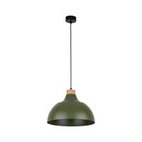 Luster TK 5665 CAP drevo zelená