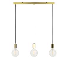 Markslöjd Markslöjd 106335 - Luster na lanku SKY 3xE27/60W/230V