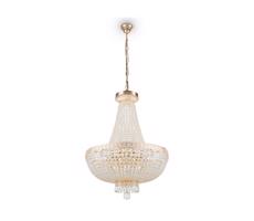 Maytoni Maytoni DIA750-TT50-WG - Luster na reťazi BELLA 8xE14/60W/230V