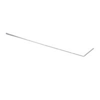 Moderný koľajnicový systém biely 1-fázový 300 cm - Iconic